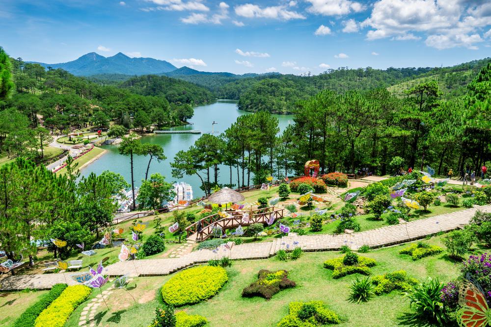 Da Lat Valley of Love